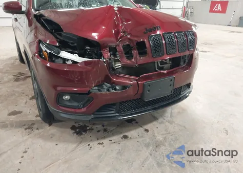 2019 Jeep Cherokee Altitude 4X4 из США, поврежденный, VIN 1C4PJMLX4KD413594